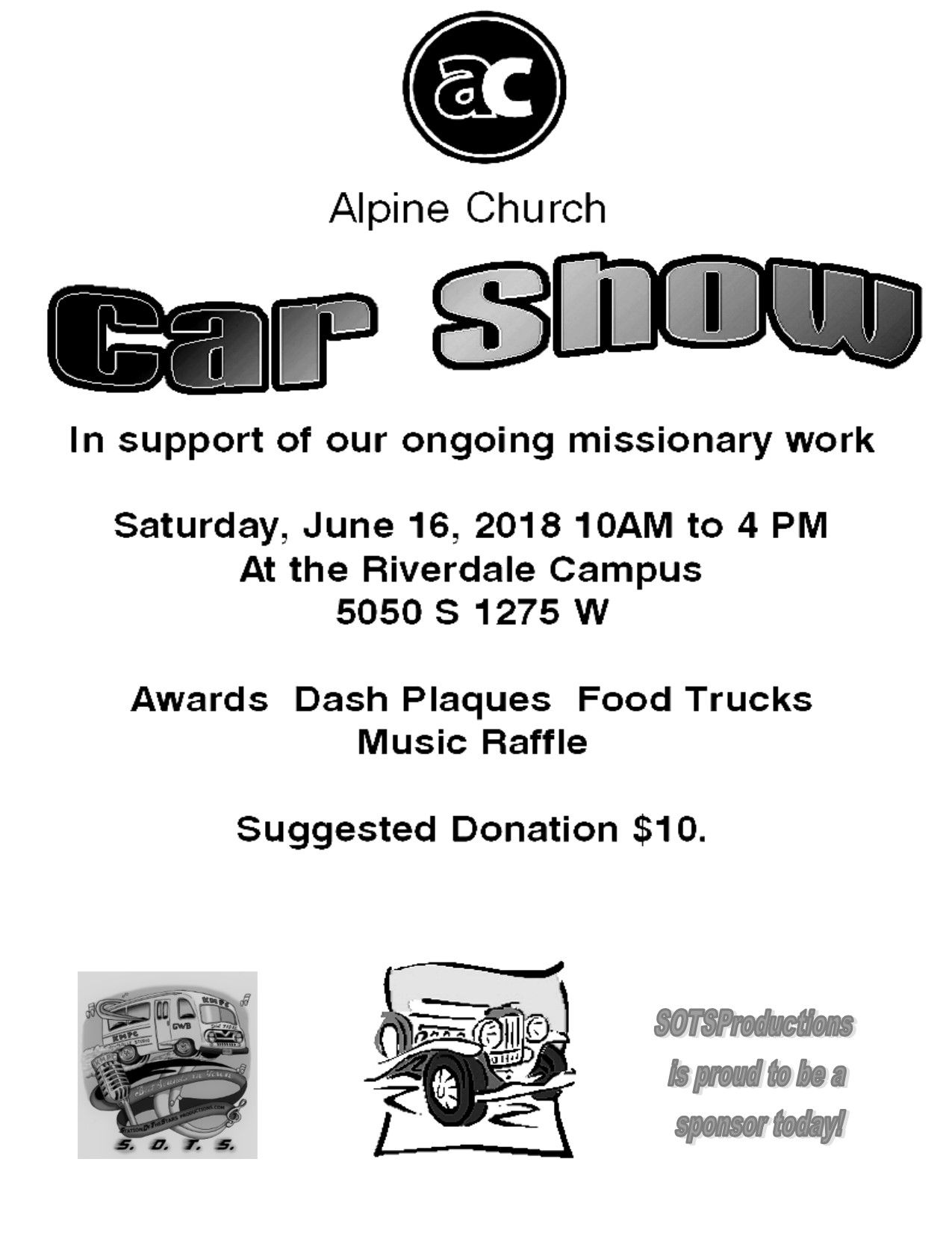 Utah Car Shows Car Shows in 2018 Utah Car Czar