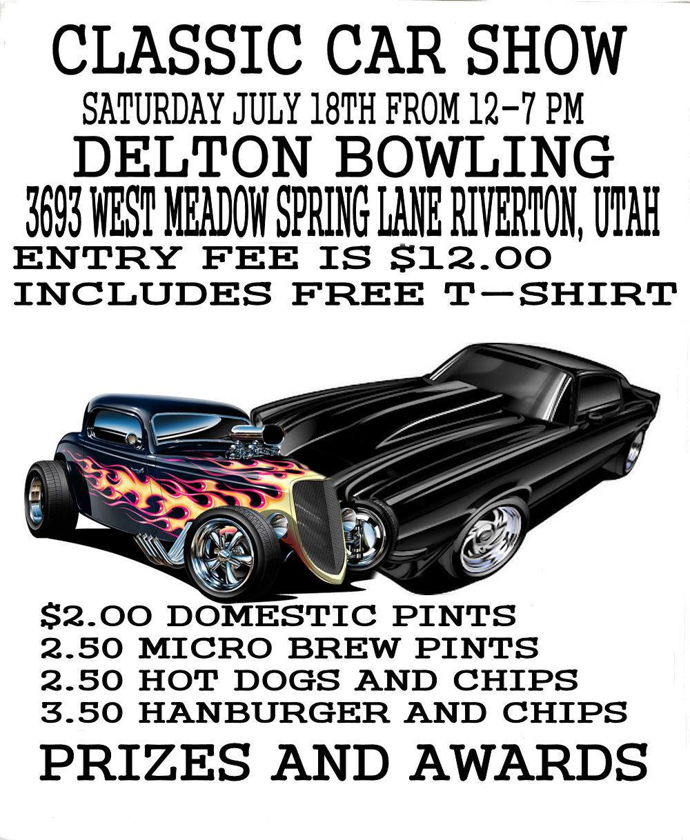 Previous Utah Car Shows Utah Car Czar 2019 Utah Car